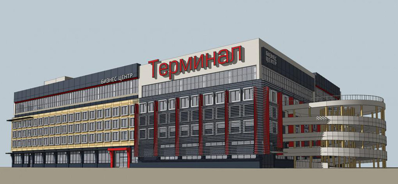 Новый офис компании СтанкоМашСтрой в Санкт-Петербурге